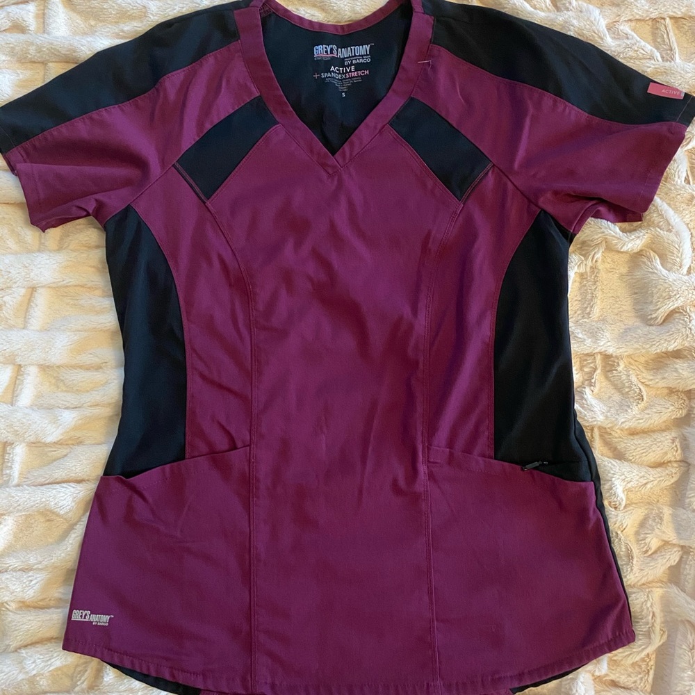 Grey’s Anatomy Scrub Set